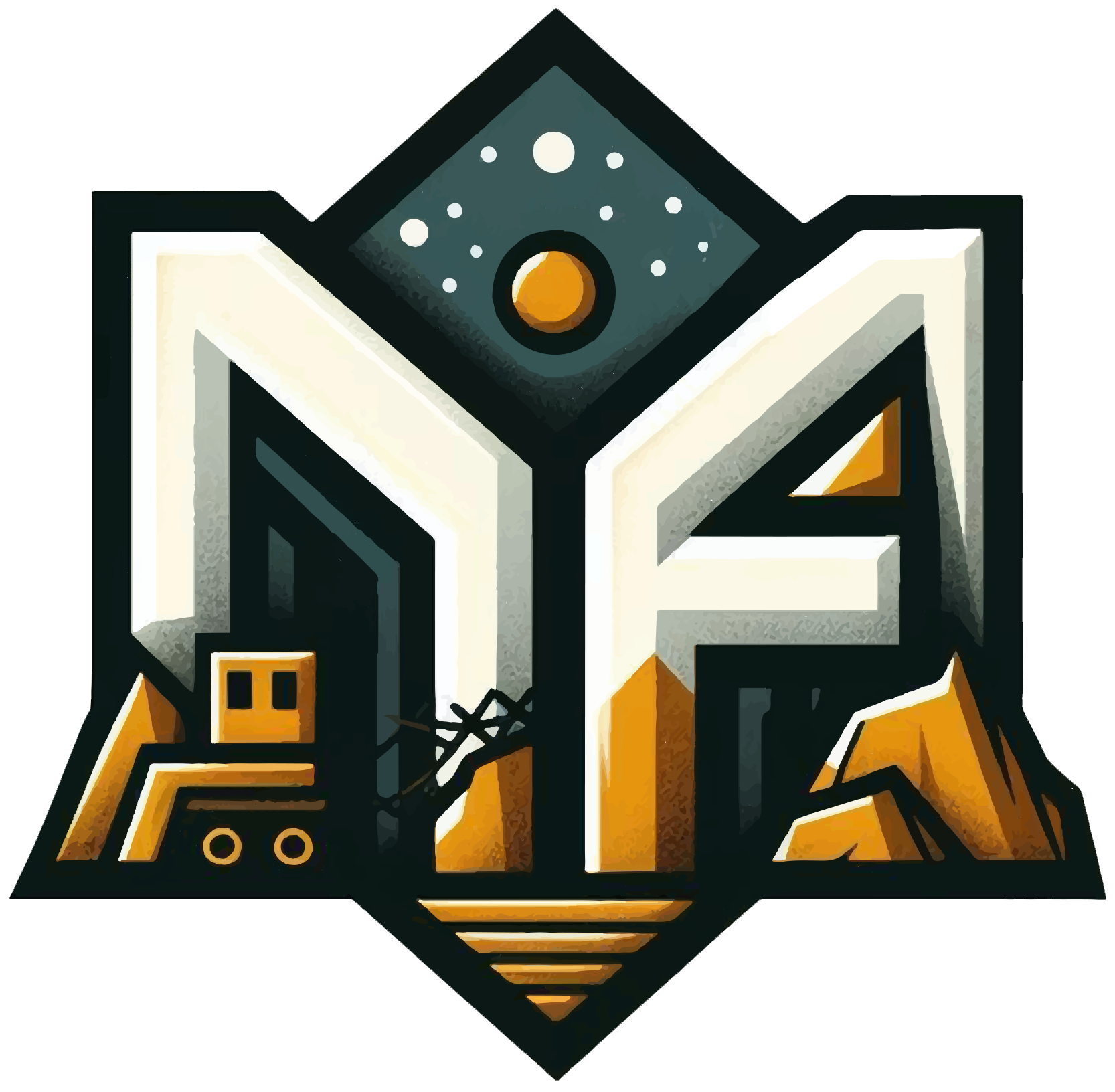 Mina Magna Fest Logo